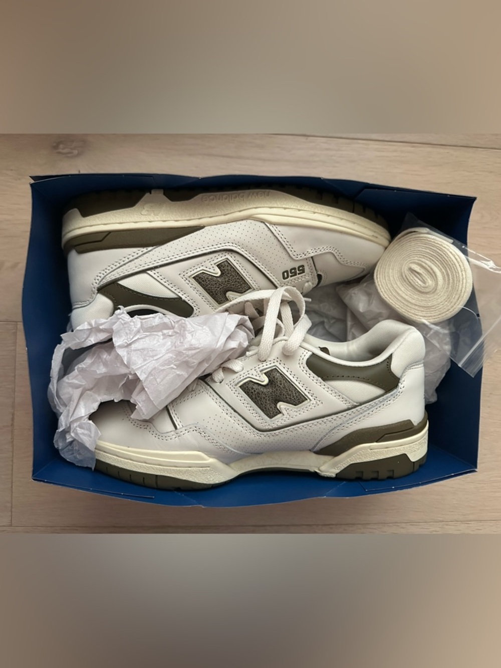 Aime Leon Dore New Balance 550 - Men’s 7/Women’s 8.5